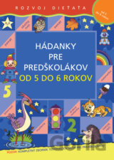 Hádanky pre predškolákov od 5 do 6 rokov