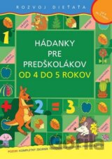 Hádanky pre predškolákov od 4 do 5 rokov