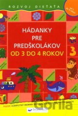 Hádanky pre predškolákov od 3 do 4 rokov