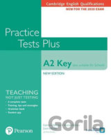 Practice Tests Plus - A2 Key Cambridge Exams 2020