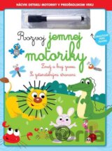 Rozvoj jemnej motoriky