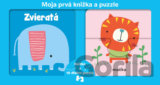 Moja prvá knižka a puzzle: Zvieratá