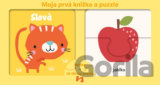 Moja prvá knižka a puzzle Slová