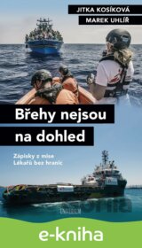 Břehy nejsou na dohled