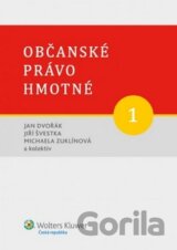 Občanské právo hmotné 1