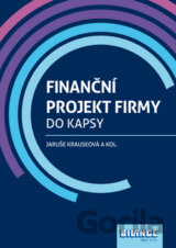 Finanční projekt firmy