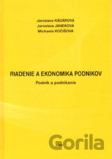 Riadenie a ekonomika podnikov