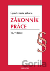 Zákonník práce