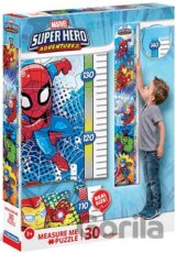 Metr Marvel: Super Hero Adventures