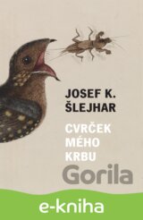Cvrček mého krbu