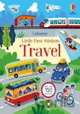Little First Stickers Travel