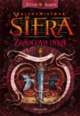 Alchymistova šifra: Zrádcova dýka