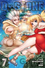 Dr. STONE (Volume 7)