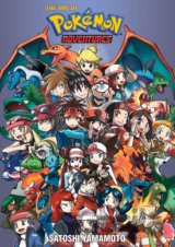 The Art of Pokémon Adventures