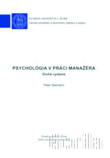 Psychológia v práci manažéra