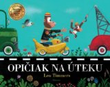 Opičiak na úteku