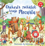 Orchestr zvířátek hraje Mozarta