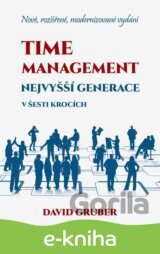 Time management nejvyšší generace v šesti krocích