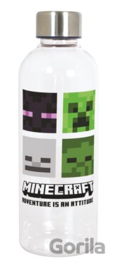 Láhev Hydro - Minecraft 850 ml