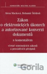 Zákon o elektronických úkonech a autorizované konverzi dokumentů