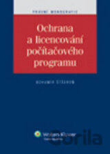 Ochrana a licencování počítačového programu