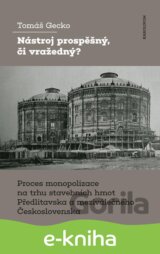 Nástroj prospěšný, či vražedný?