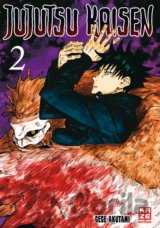 Jujutsu Kaisen 2 (nemecký jazyk)