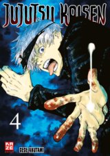 Jujutsu Kaisen 4 (nemecký jazyk)