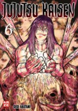 Jujutsu Kaisen 6 (nemecký jazyk)