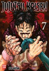 Jujutsu Kaisen 7 (nemecký jazyk)
