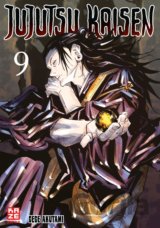 Jujutsu Kaisen 9 (nemecký jazyk)