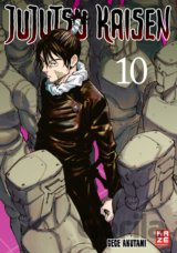 Jujutsu Kaisen 10 (nemecký jazyk)