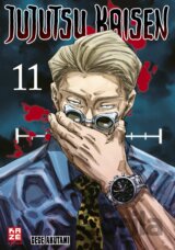 Jujutsu Kaisen 11 (nemecký jazyk)