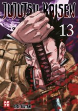 Jujutsu Kaisen 13 (nemecký jazyk)