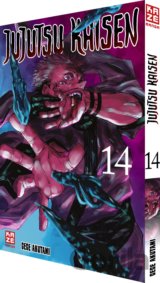 Jujutsu Kaisen 14 (nemecký jazyk)