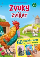 Zvuky zvířat + 60 zvuků zvířat