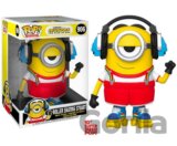 Funko POP Movies: Minions 2 - 10´ Roller Skating Stuart (Mimoni)