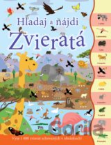 Hľadaj a nájdi: Zvieratá