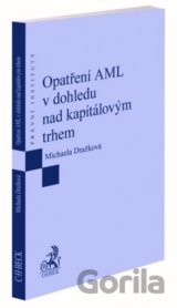 Opatření AML v dohledu nad kapitálovým trhem