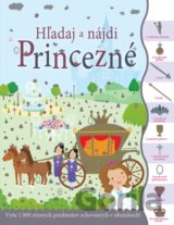 Hľadaj a nájdi: Princezné