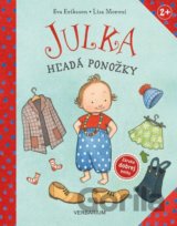 Julka hľadá ponožky