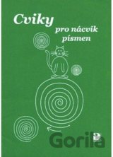 Cviky pro nácvik písmen