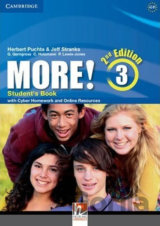 More! Level 3: Student's Book