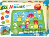 Mozaika - klobouček Příroda