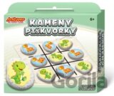 Kameny/piškvorky: Dinosauři