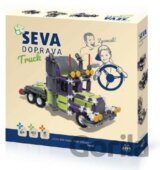 Stavebnice SEVA - Doprava Truck