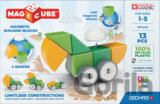 Stavebnice Magicube - Shapes 13 pcs