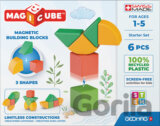 Stavebnice Magicube - Shapes 6 pcs
