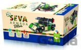 Stavebnice SEVA - Armáda Bitva