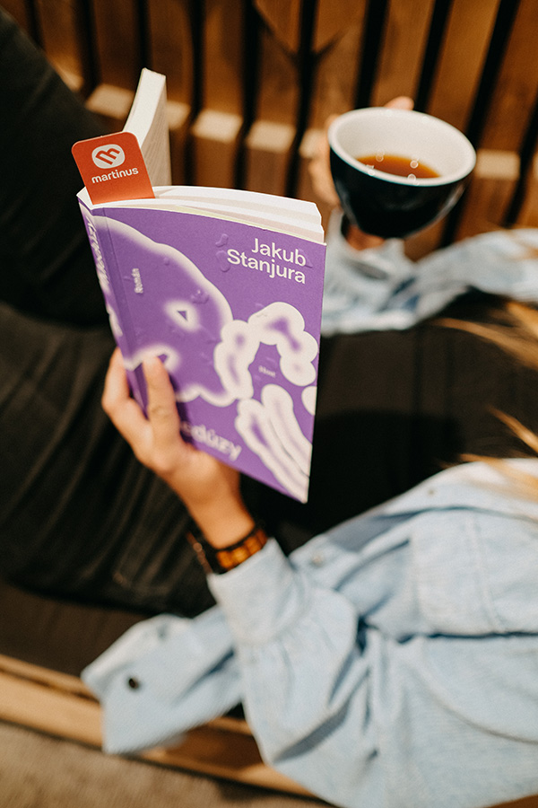 Kniha Meduzy v Martinusu